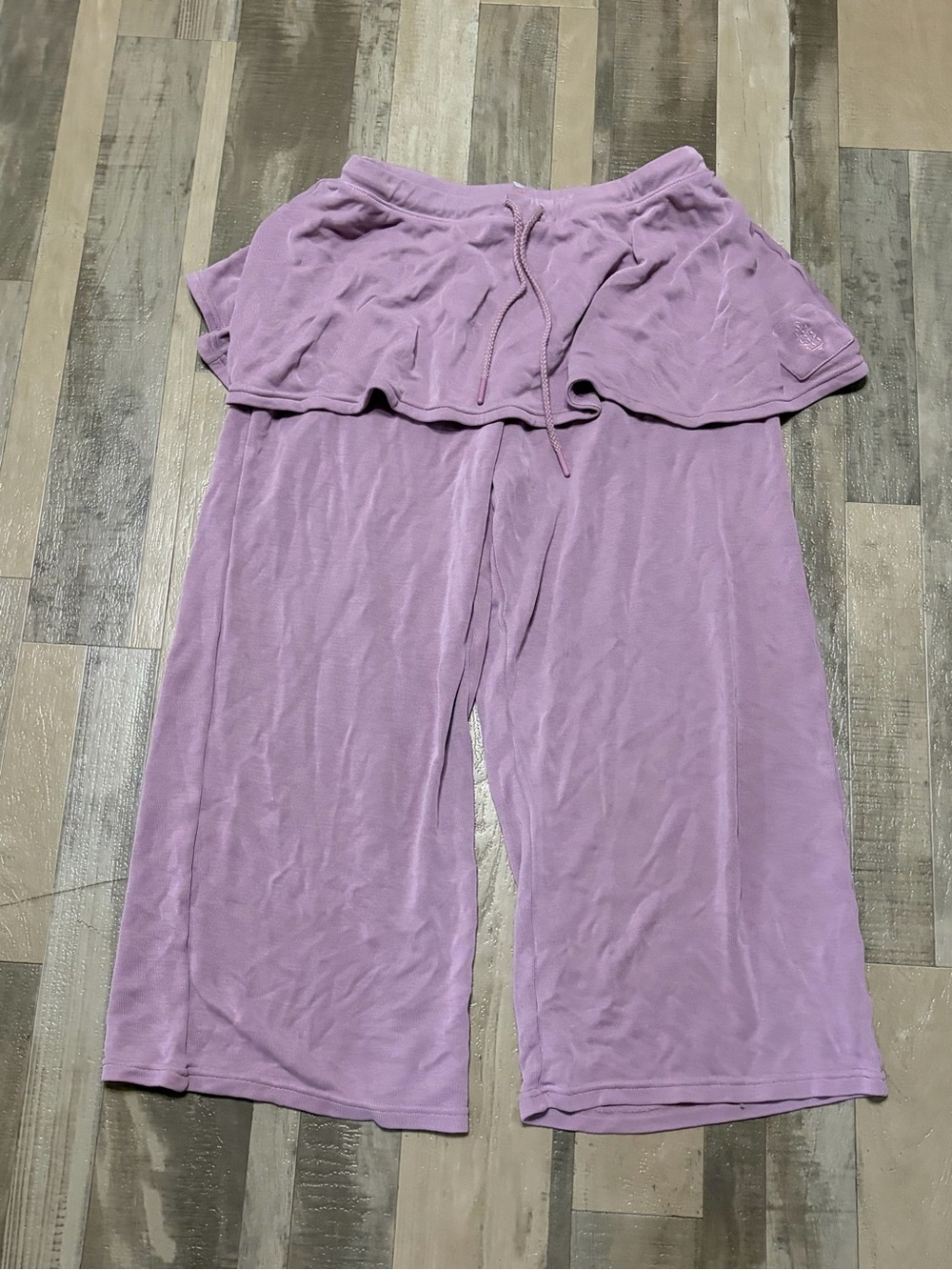 Free People Movement Rendezvous Pants Medium Pink Ballerina Dancer - Picture 2 of 5